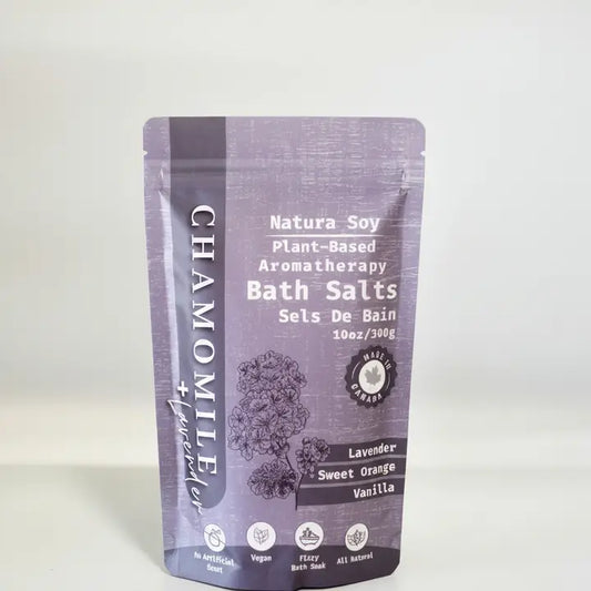Bath Soak - Chamomile Lavender