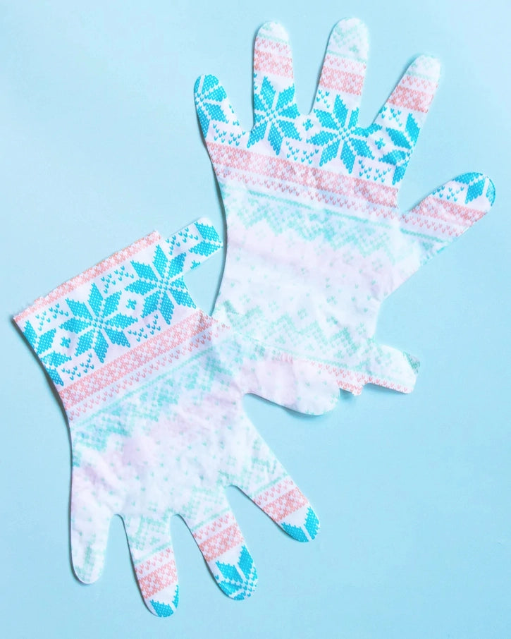 Hand Mask - Moisture Mittens