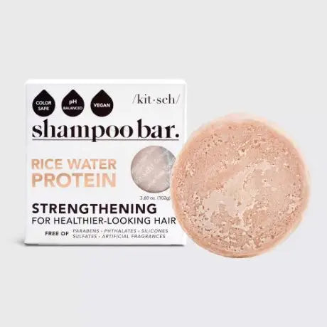 Shampoo Bar - Rice Water Protein - Strengthening