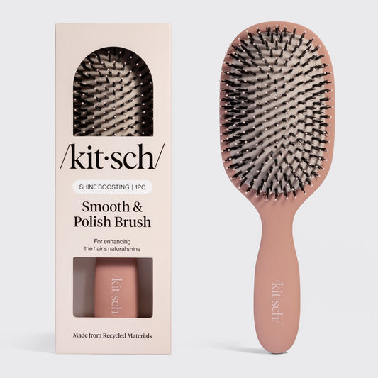 Brush - Smooth and Polish - Terracotta