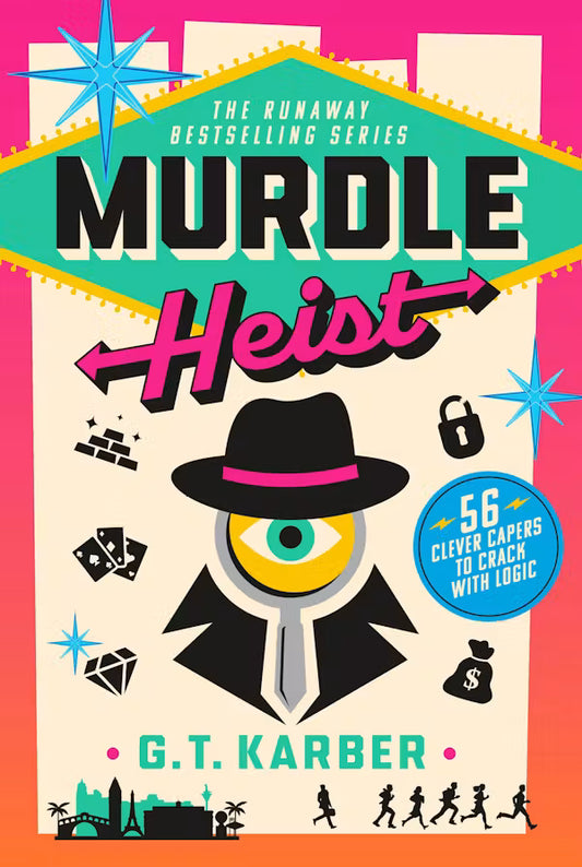 Book - Murdle - Murdle Heist