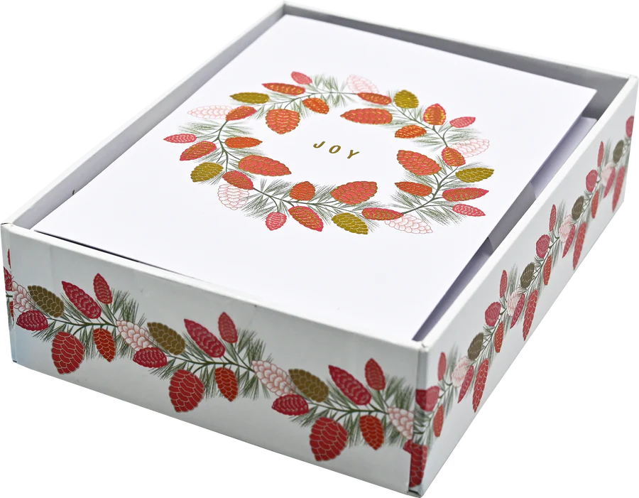 Boxed Cards - Boughs of Joy