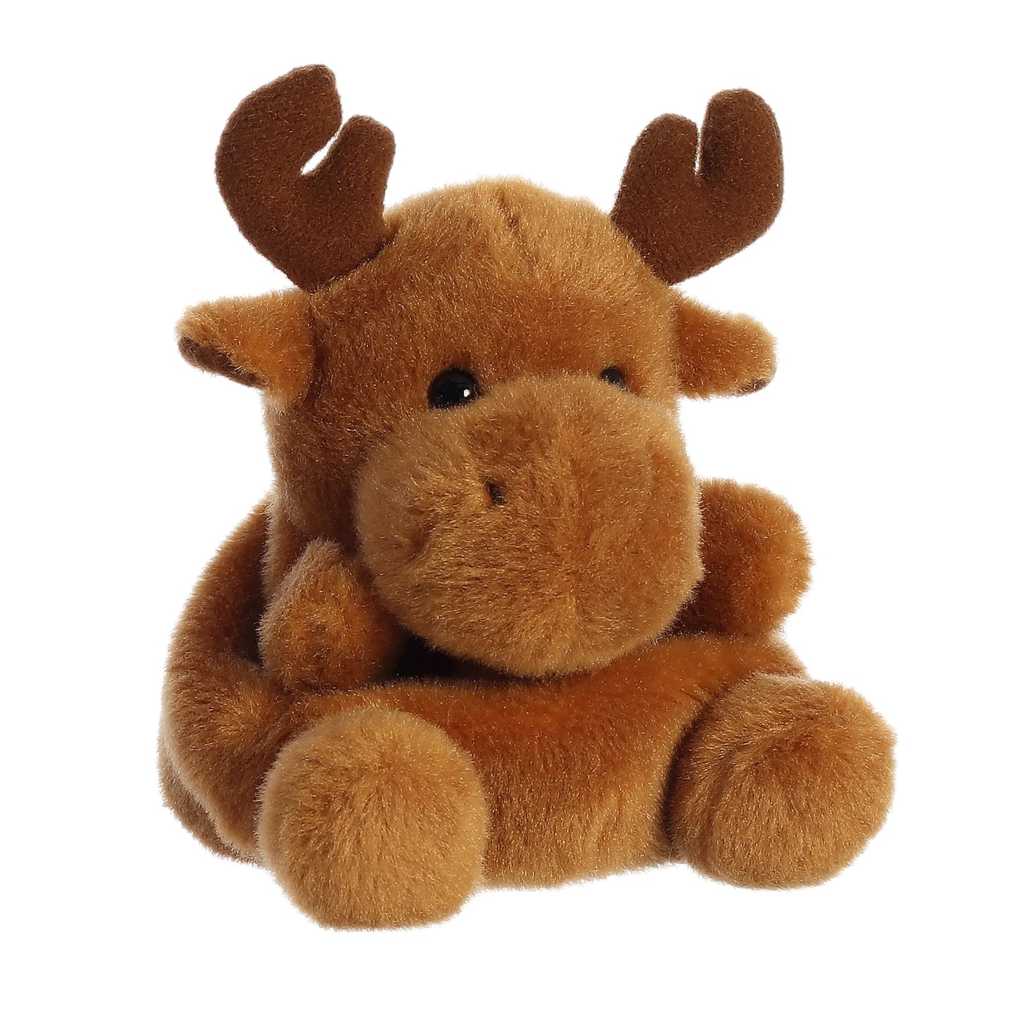 Stuffy - Palm Pals - Cinnamon Moose