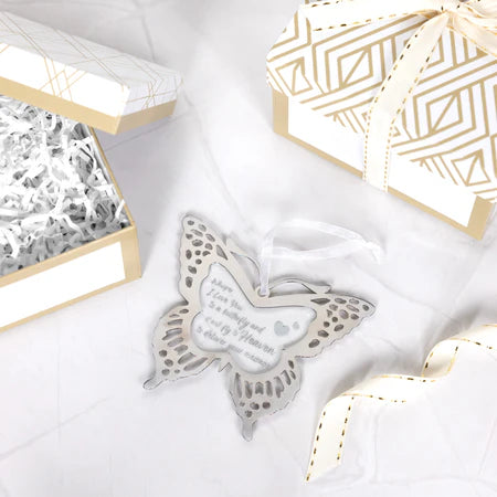 Ornament - Whisper - Memorial Butterfly