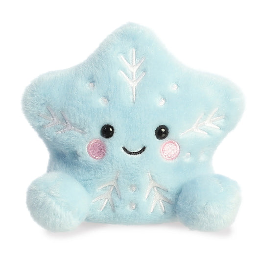 Stuffy - Palm Pals - Frosty Snowflake