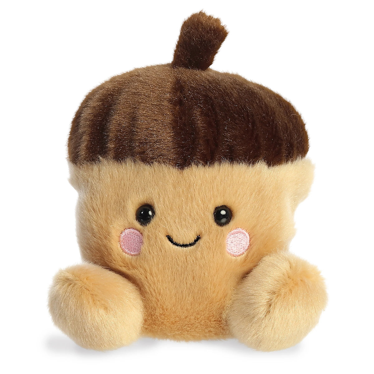 Stuffy - Palm Pals - Oak Acorn