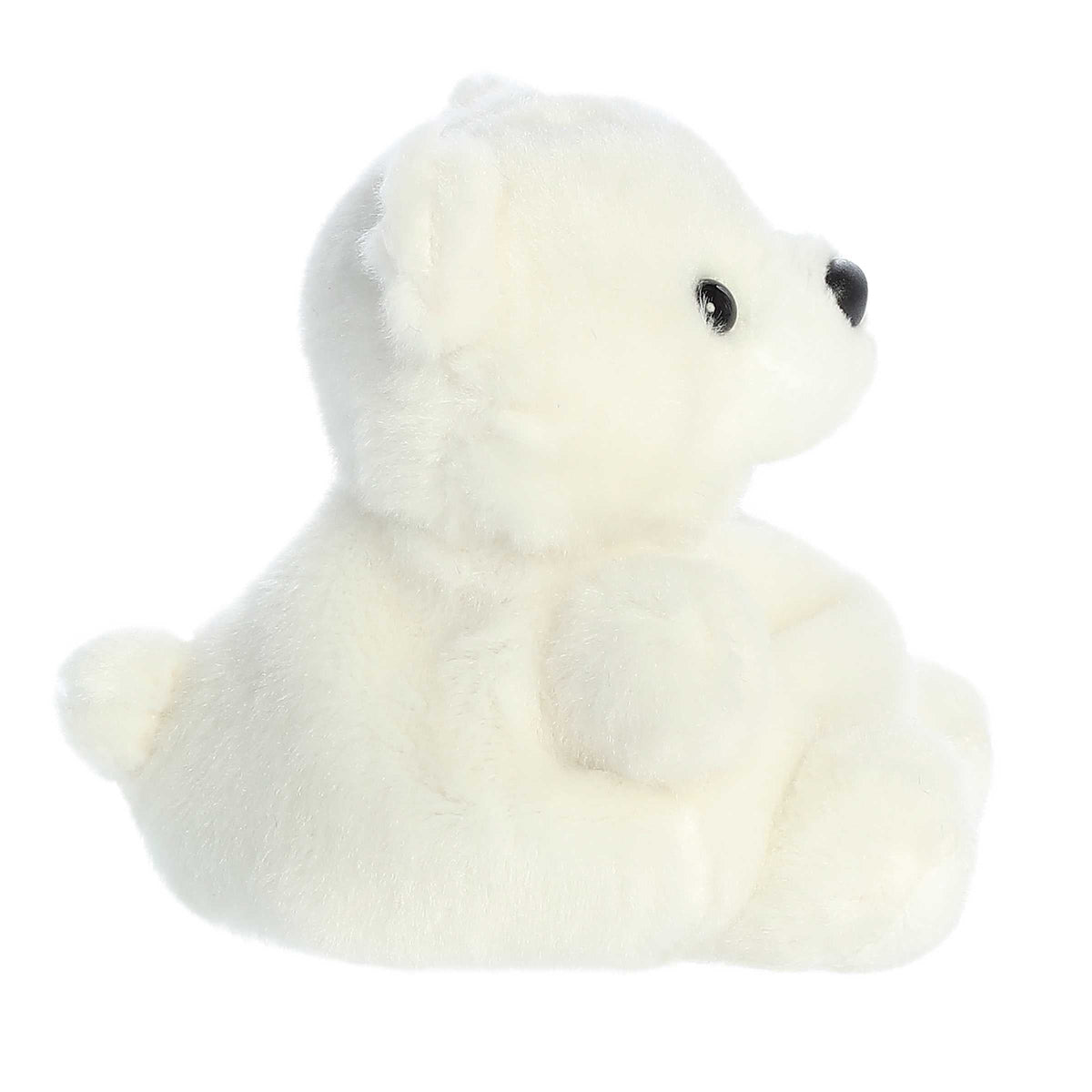 Stuffy - Palm Pals - Puck Polar Bear