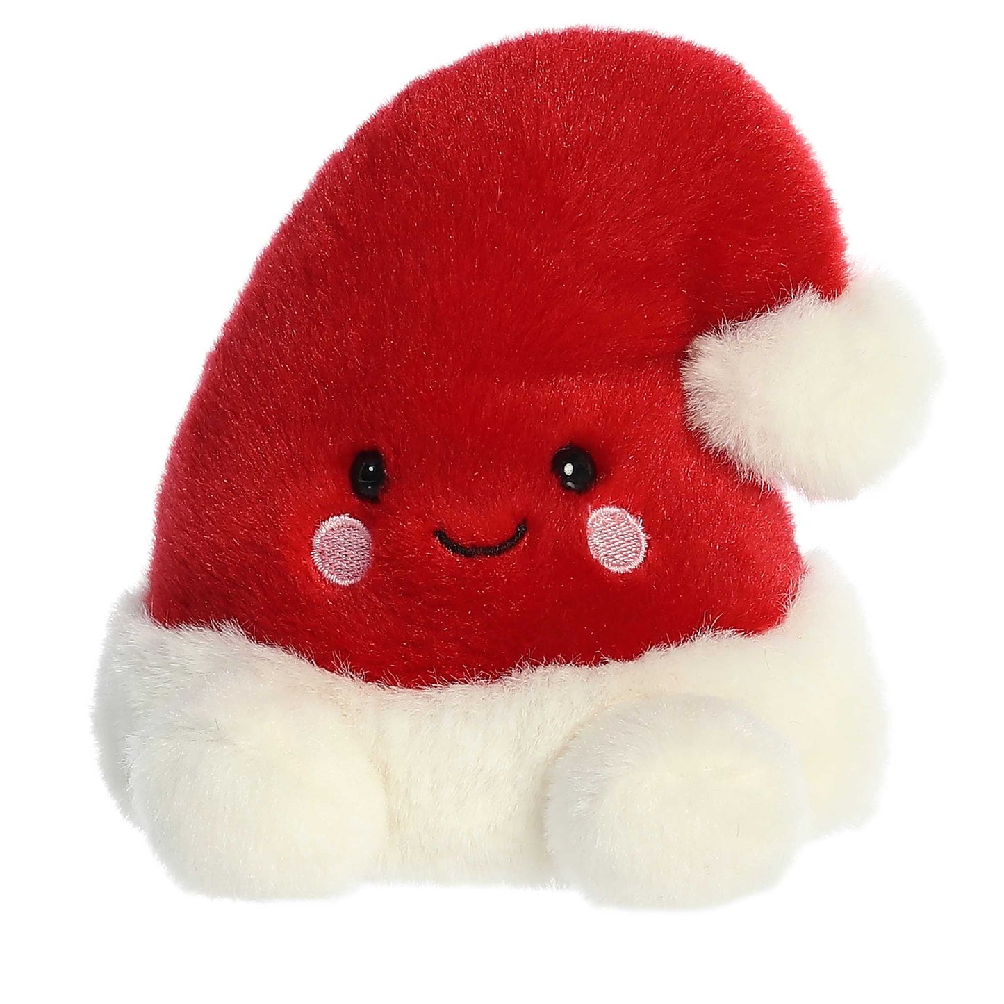 Stuffy - Palm Pals - Topper Santa Hat