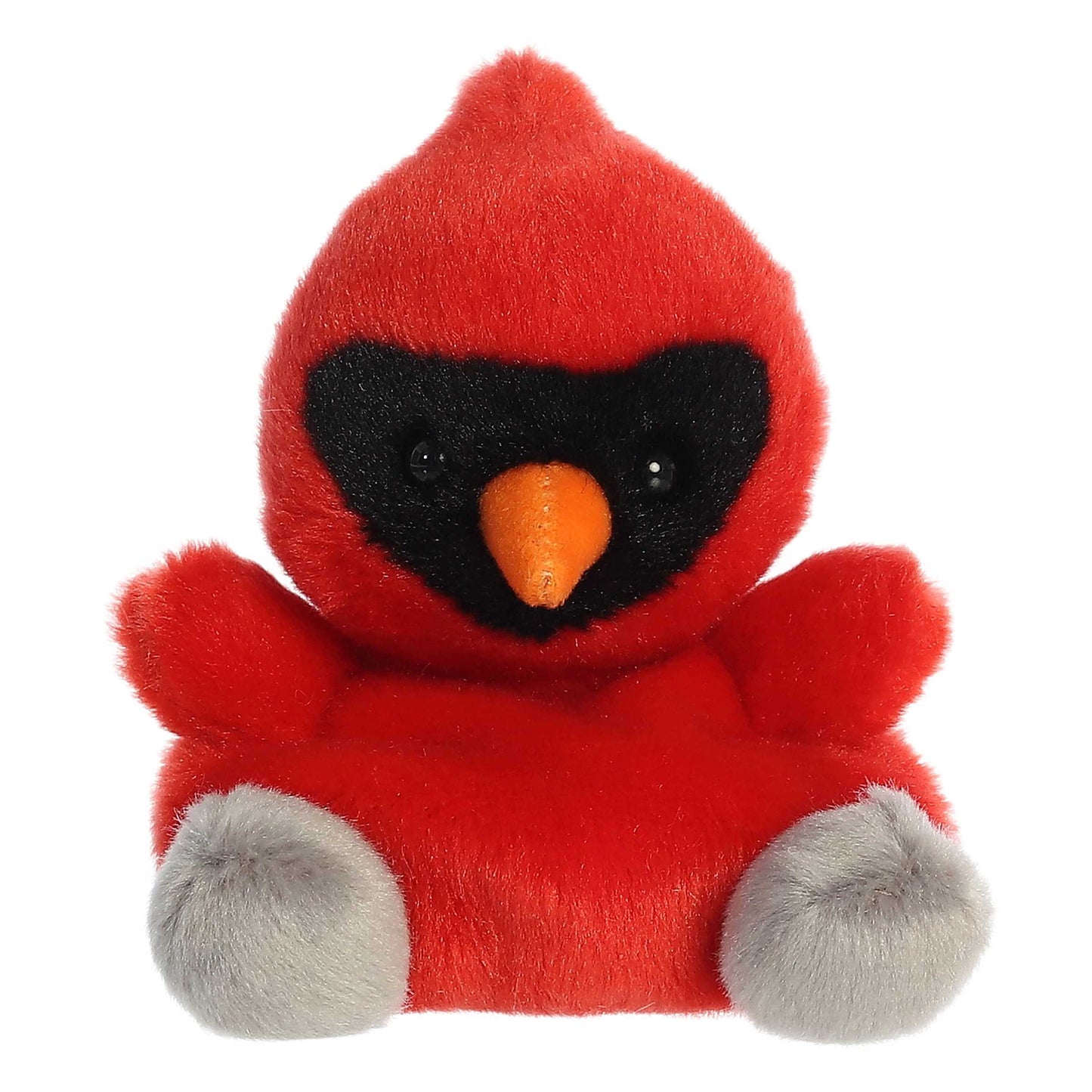 Stuffy - Palm Pals - Louis Cardinal