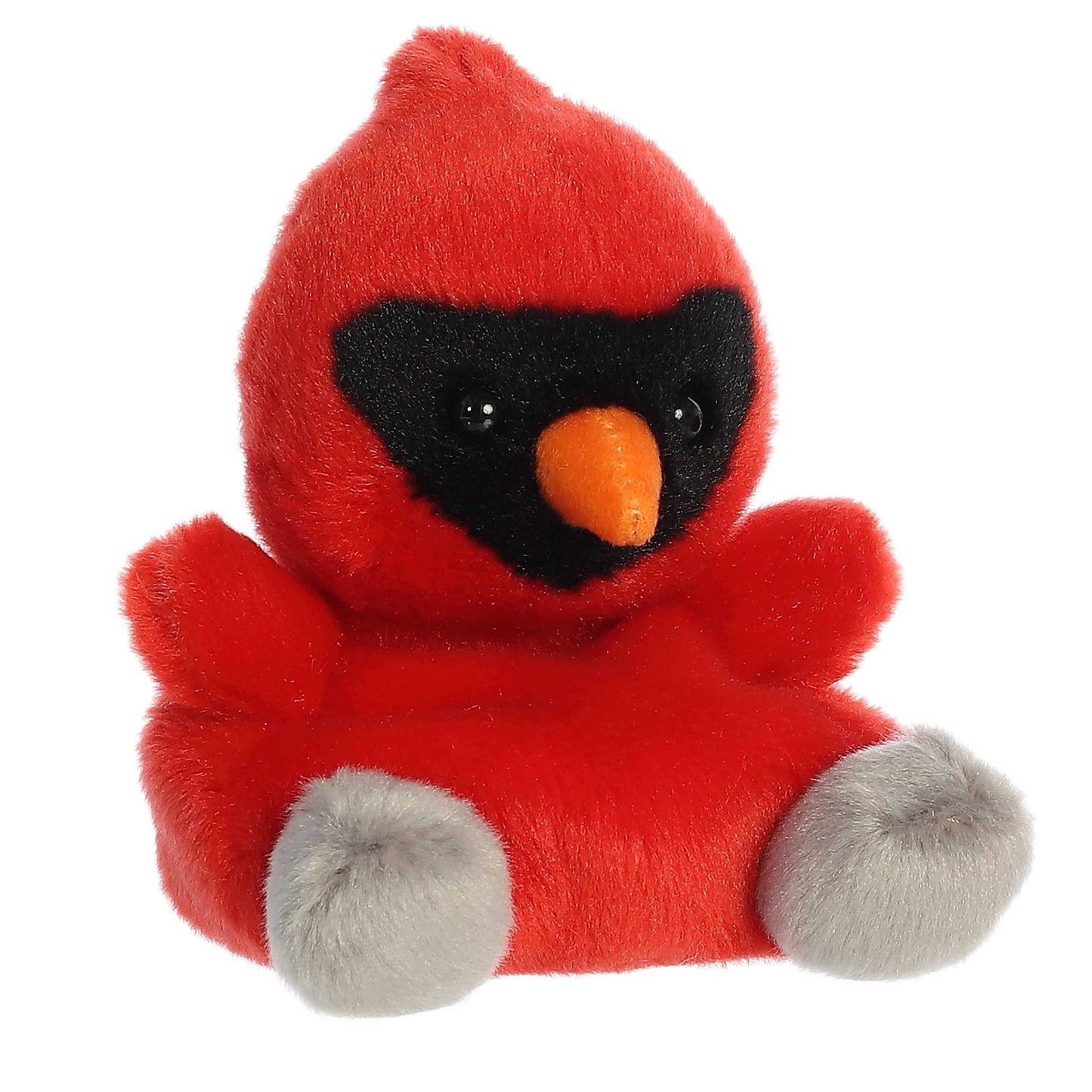 Stuffy - Palm Pals - Louis Cardinal