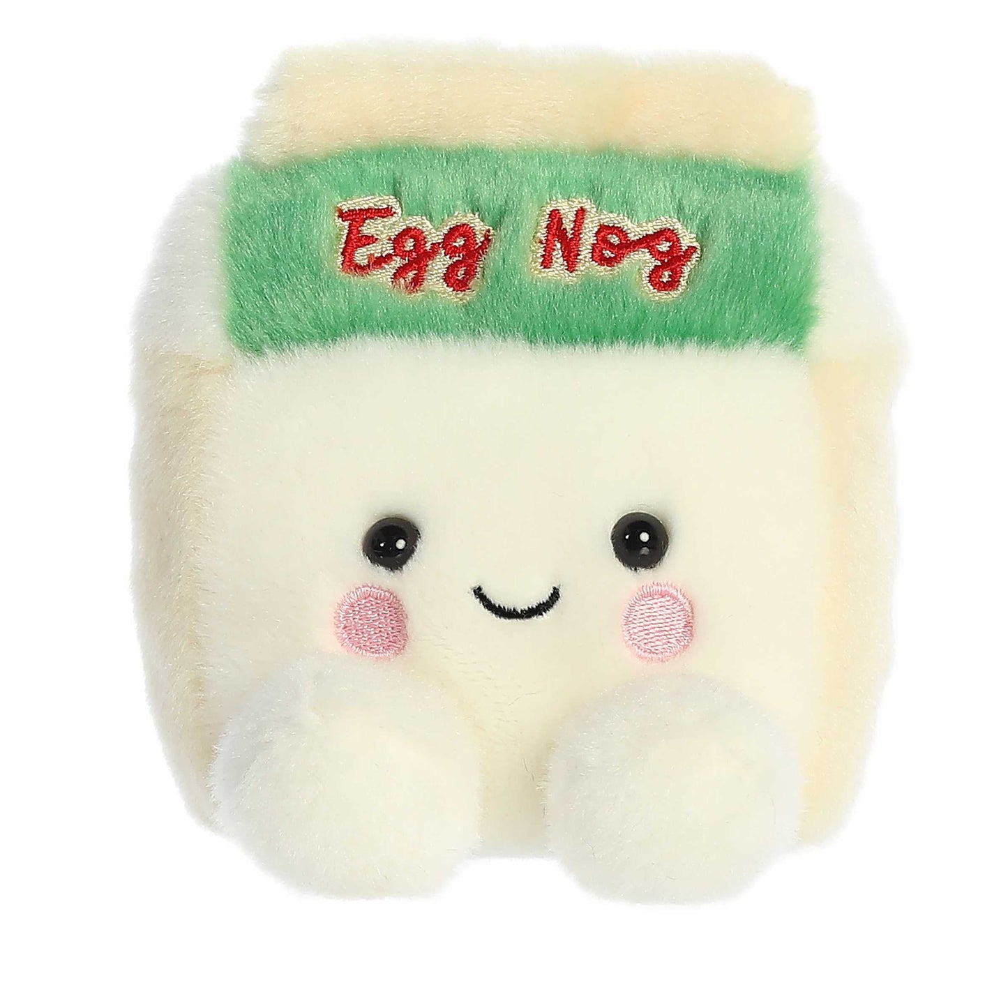 Stuffy - Palm Pals - Emery Egg Nog