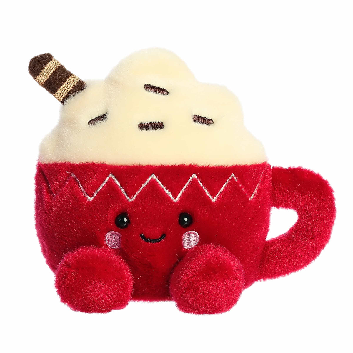 Stuffy - Palm Pals - Hot Cocoa Cassia