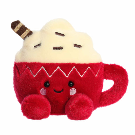 Stuffy - Palm Pals - Hot Cocoa Cassia