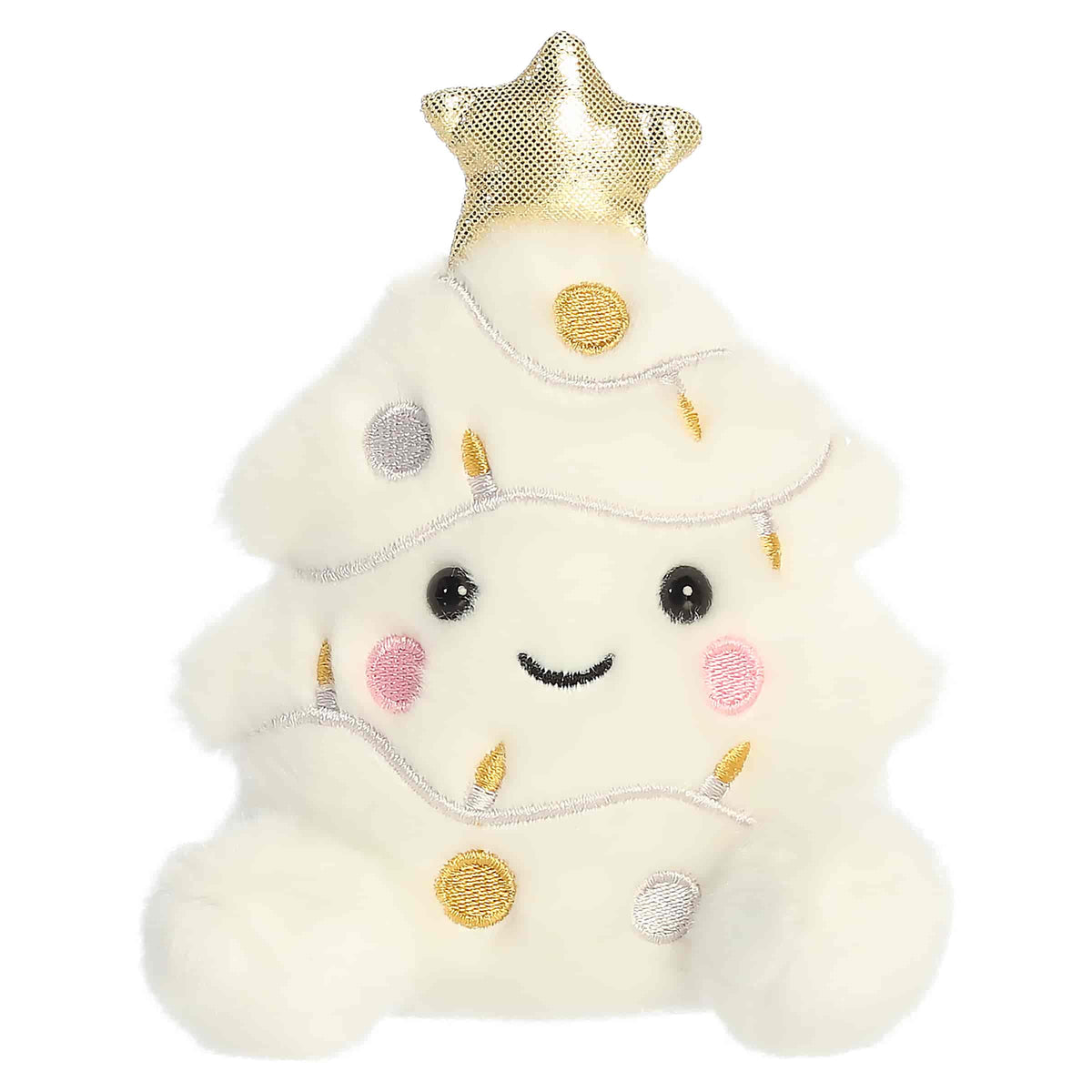 Stuffy - Palm Pals - Felicia Christmas Tree