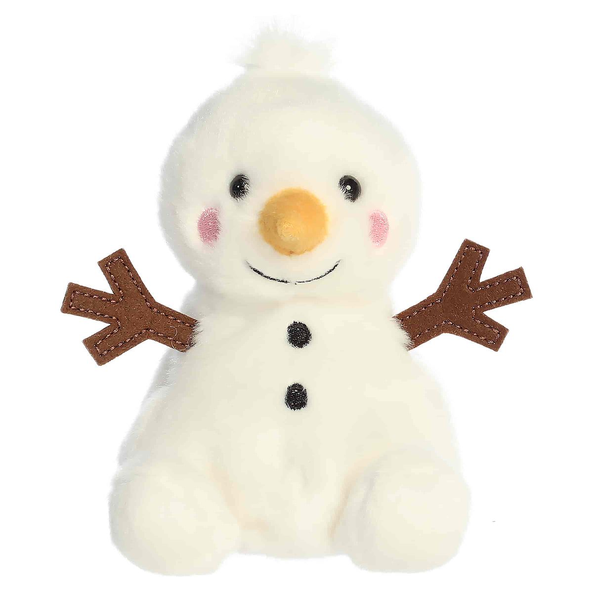 Stuffy - Palm Pals - Twig Snowman