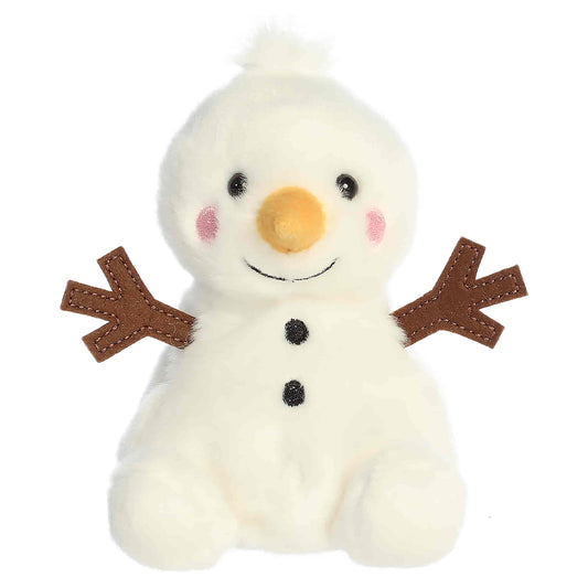 Stuffy - Palm Pals - Twig Snowman