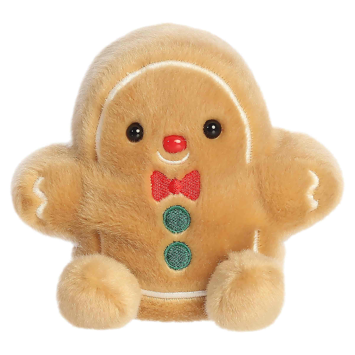 Stuffy - Palm Pals - Gio Gingerbread Man