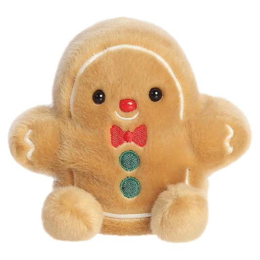 Stuffy - Palm Pals - Gio Gingerbread Man