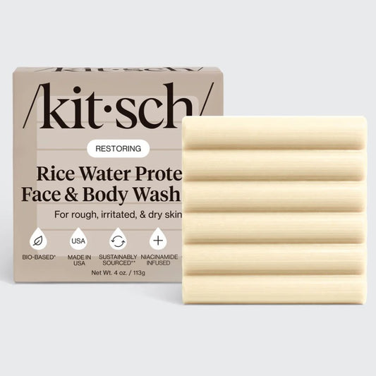 Face & Body Bar - Glycolic Acid - Exfoliating (Copy)