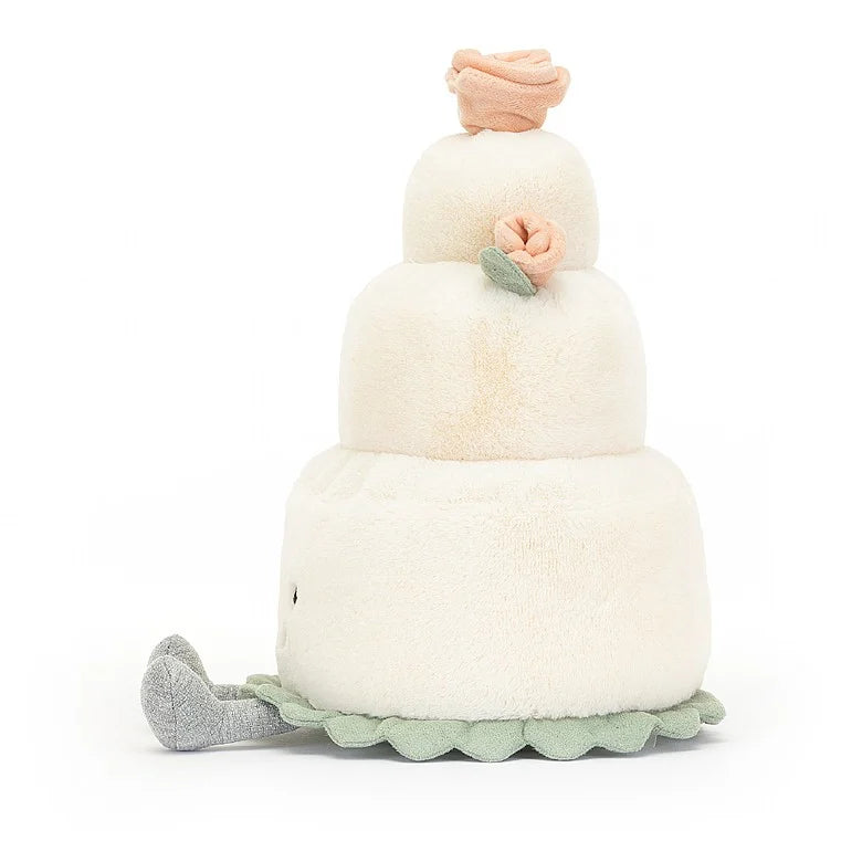 Jellycat - Amuseables Wedding Cake