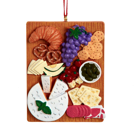 Ornament - Charcuterie Board