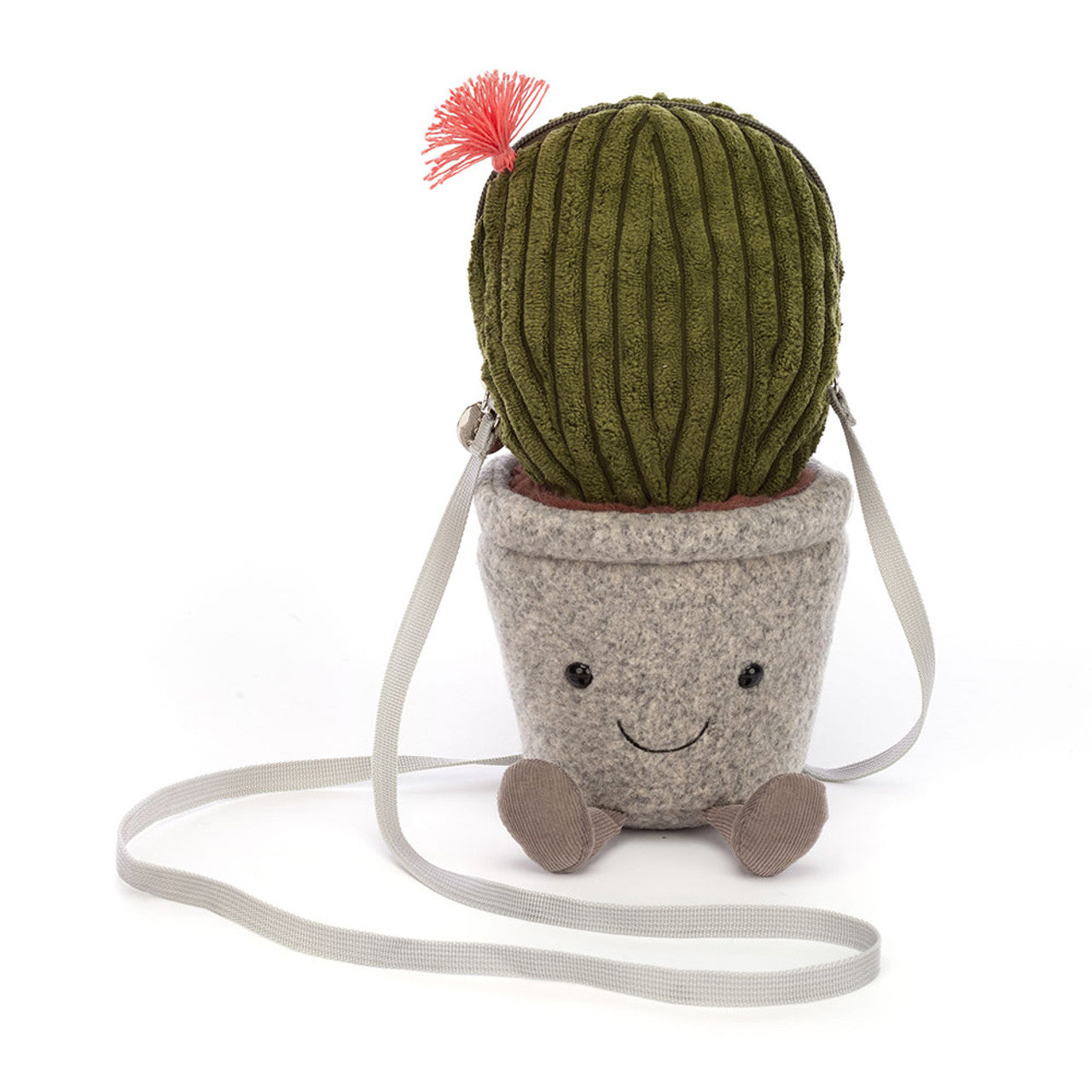 Jellycat - Bag - Amuseables Cactus