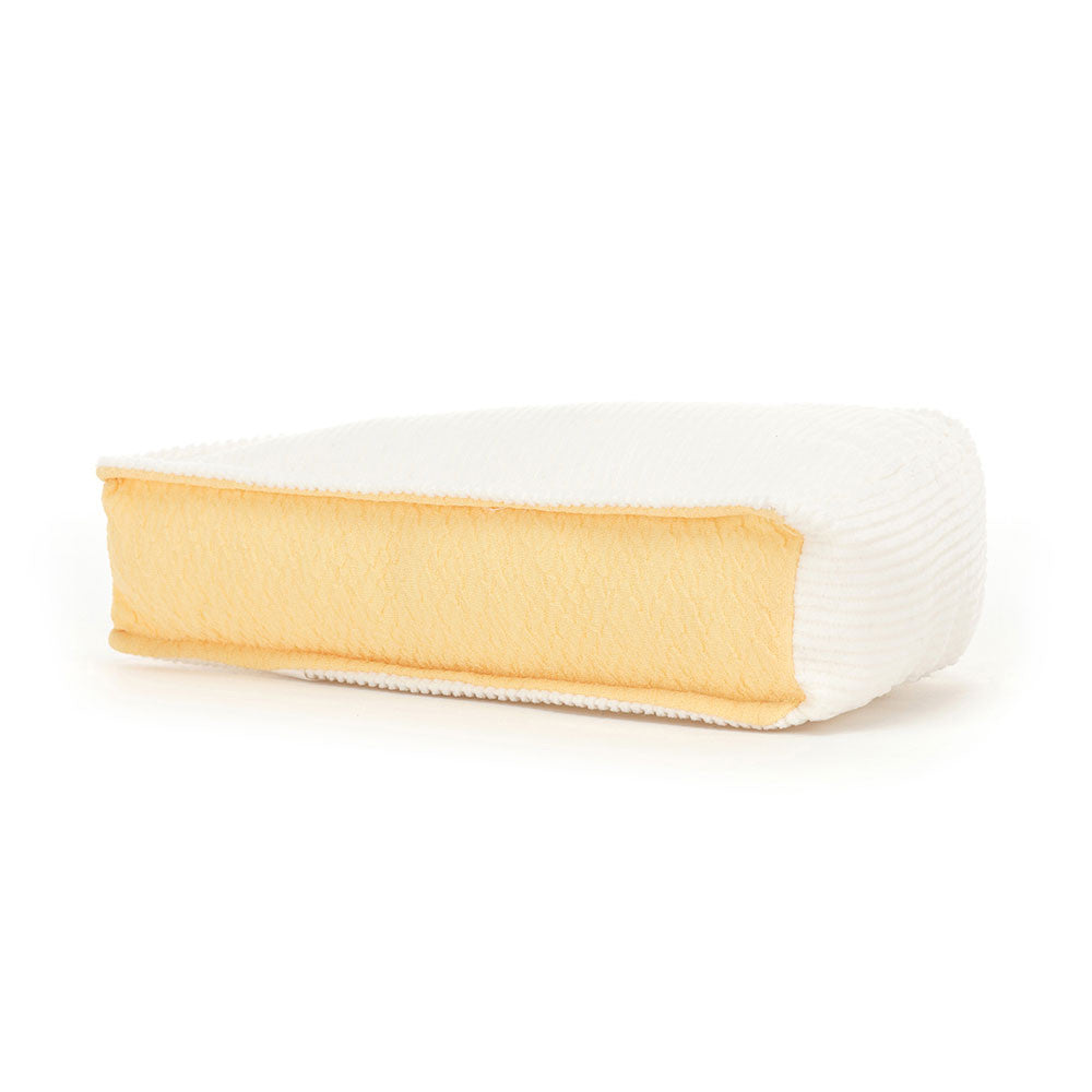 Jellycat - Amuseables Brie Cheese