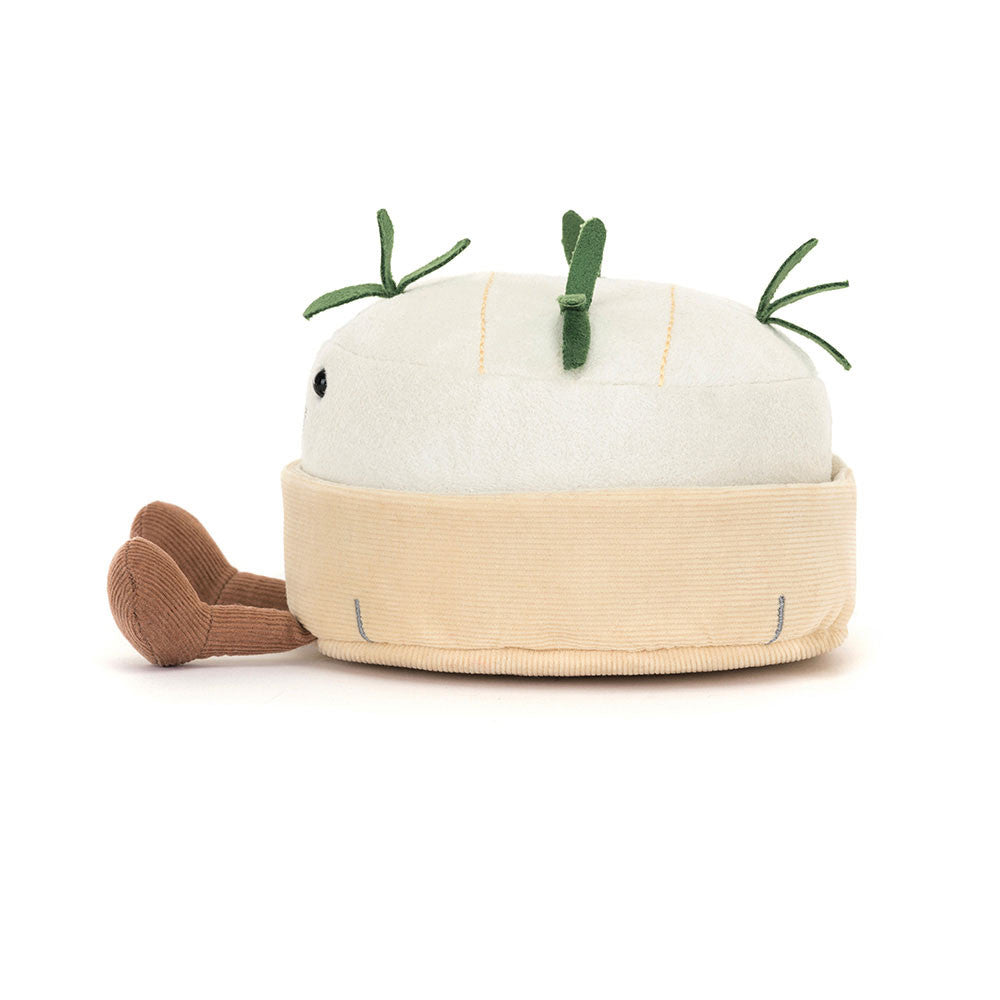 Jellycat - Amuseables Camembert Cheese