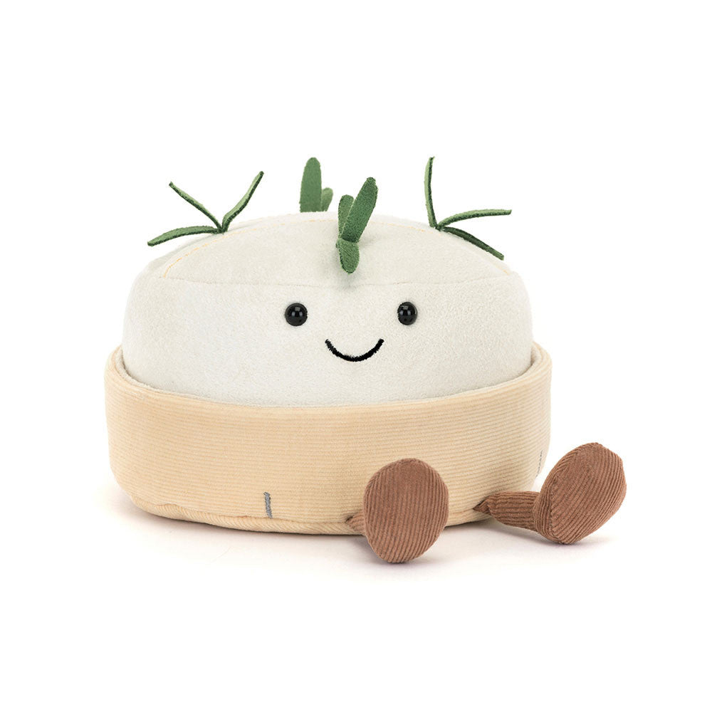Jellycat - Amuseables Camembert Cheese