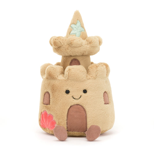 Stuffy - Sandcastle - Amuseables