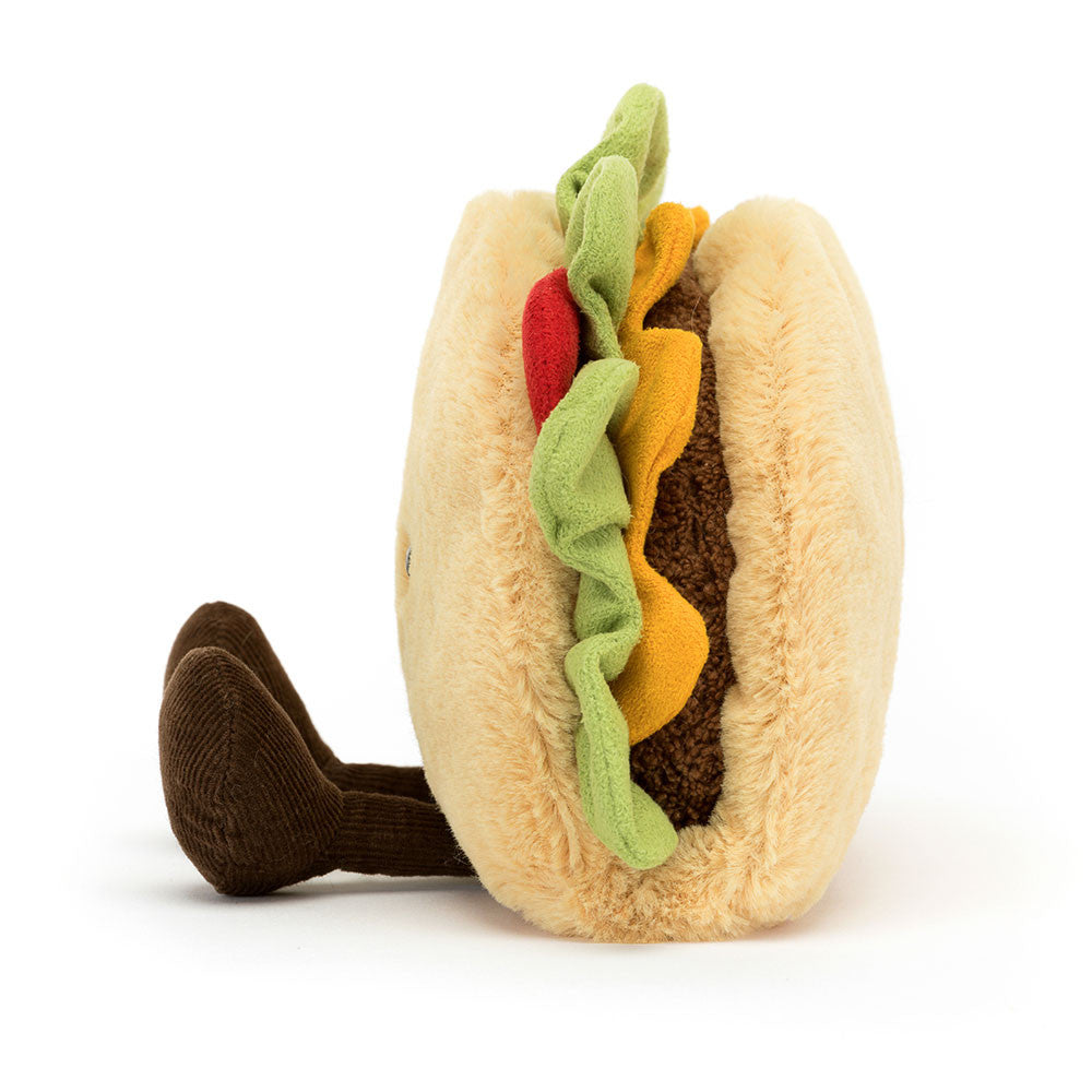 Jellycat - Amuseables Taco