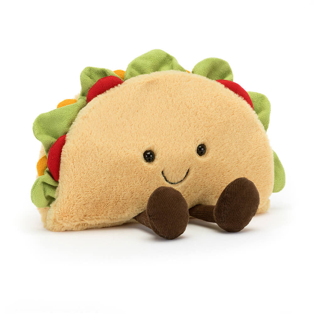 Jellycat - Amuseables Taco