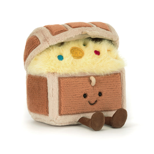 Stuffy - Treasure Chest - Amuseables