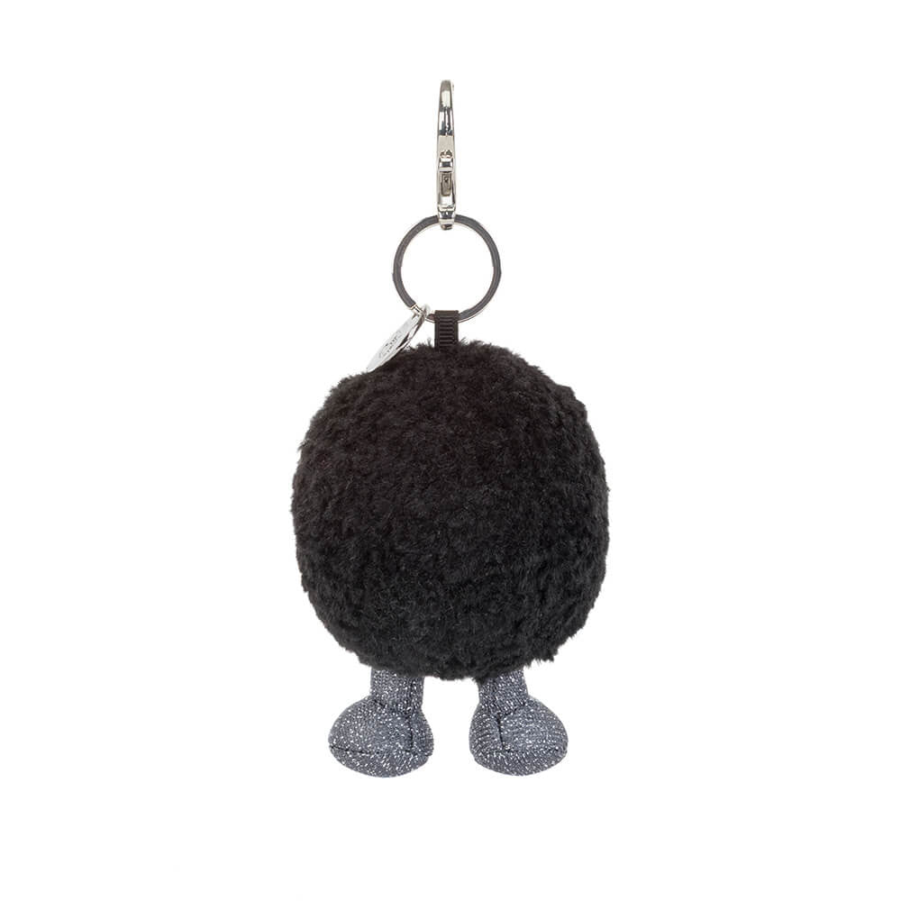 Jellycat - Keychain Bag Charm - Amuseables Black Hole