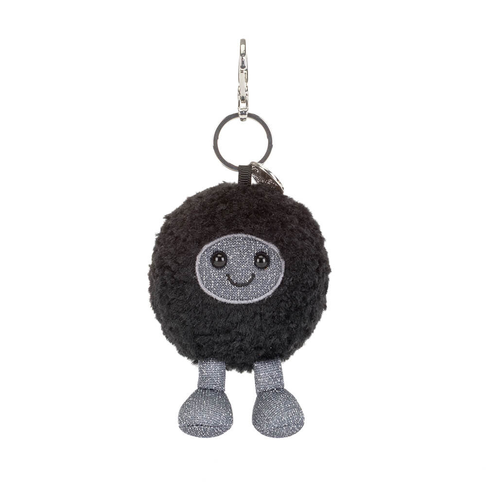 Jellycat - Keychain Bag Charm - Amuseables Black Hole