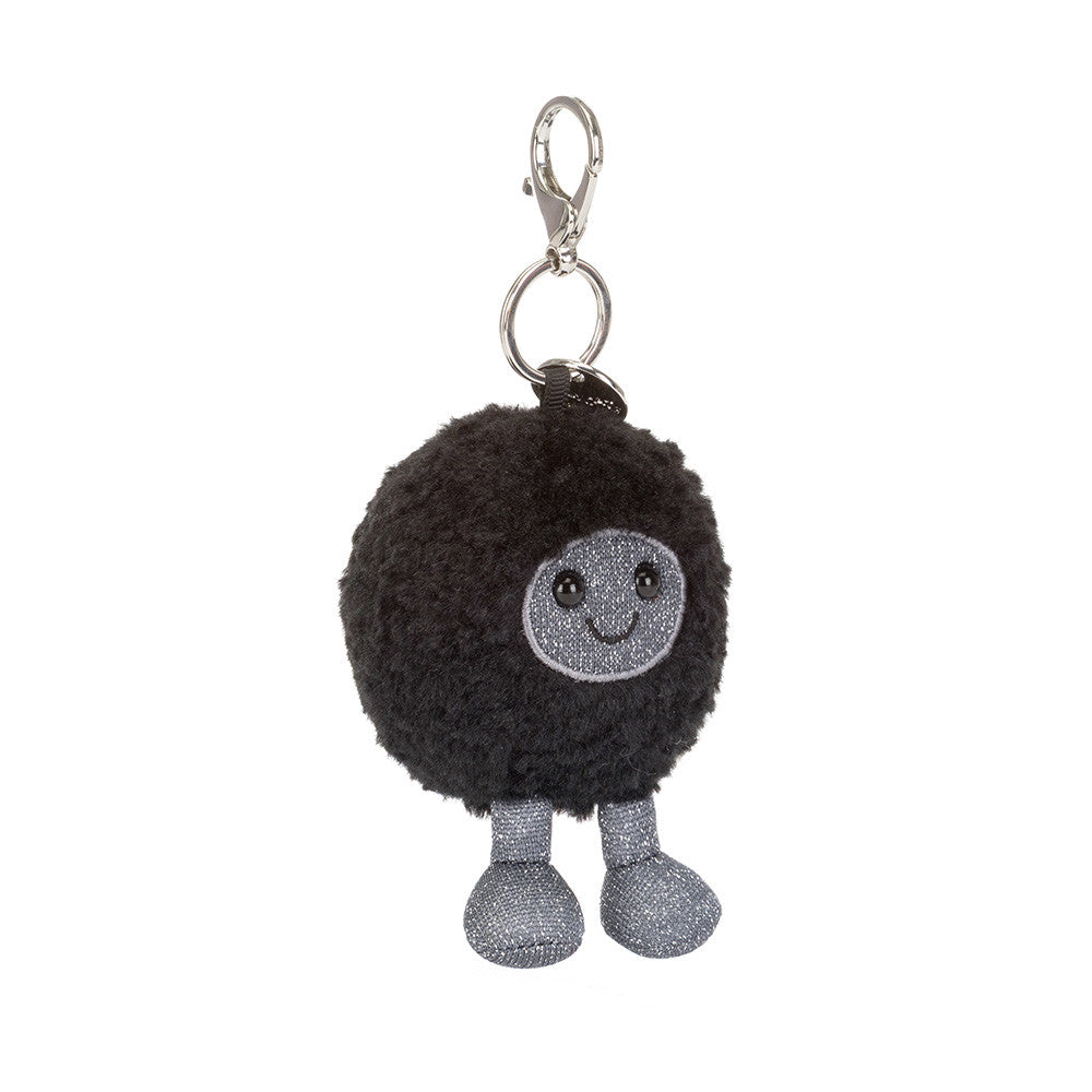 Jellycat - Keychain Bag Charm - Amuseables Black Hole