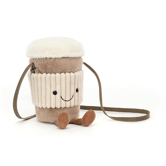 Jellycat - Bag - Amuseables Coffee To Go