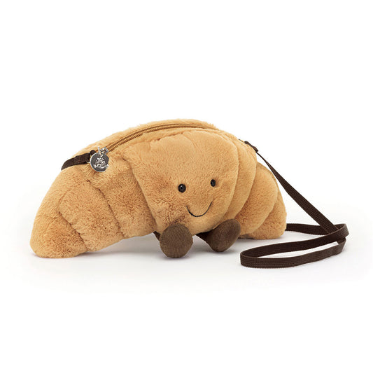 Jellycat - Bag - Amuseables Croissant