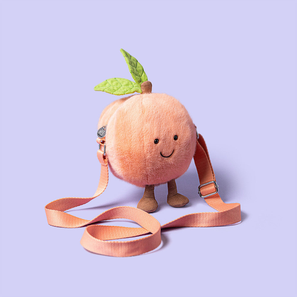 Jellycat - Shoulder Bag - Peach