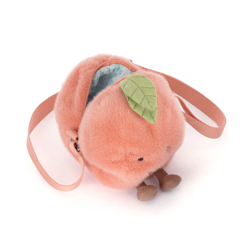 Jellycat - Shoulder Bag - Peach
