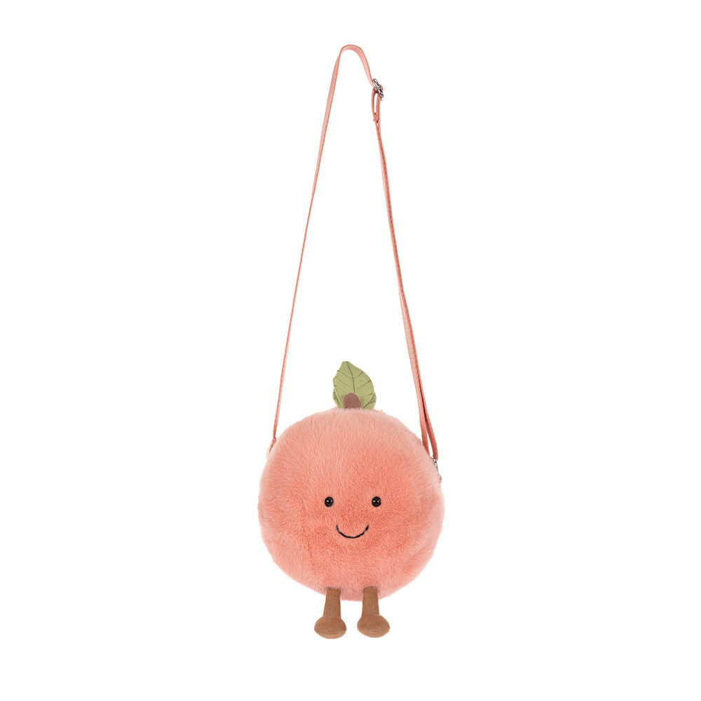 Jellycat - Shoulder Bag - Peach