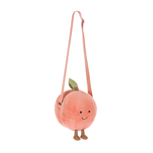 Jellycat - Shoulder Bag - Peach