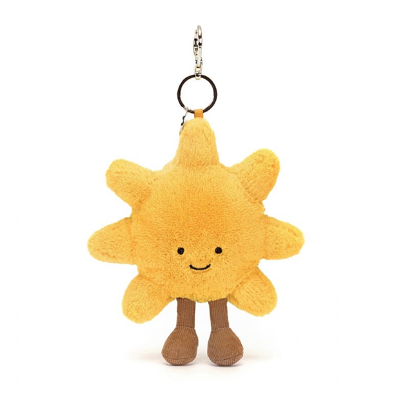 Jellycat - Keychain Bag Charm - Amuseables Sun