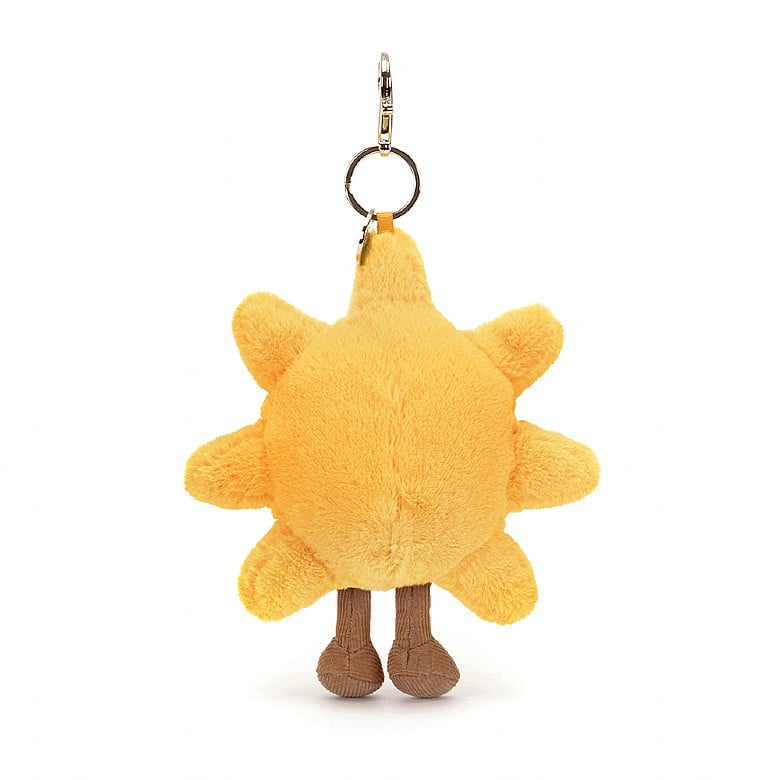 Jellycat - Keychain Bag Charm - Amuseables Sun