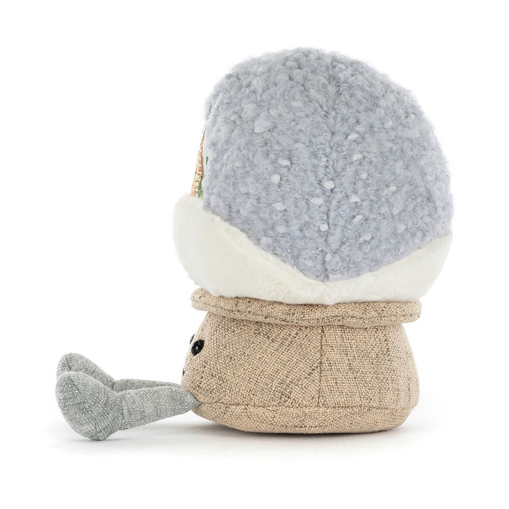 Jellycat - Amuseables Snowglobe