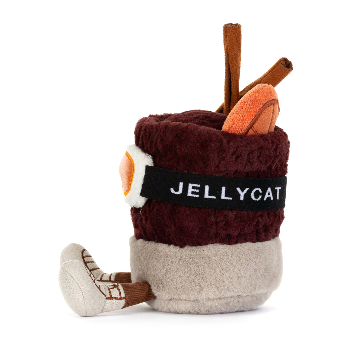 Jellycat - Mullover Spiced Drink - Amuseables