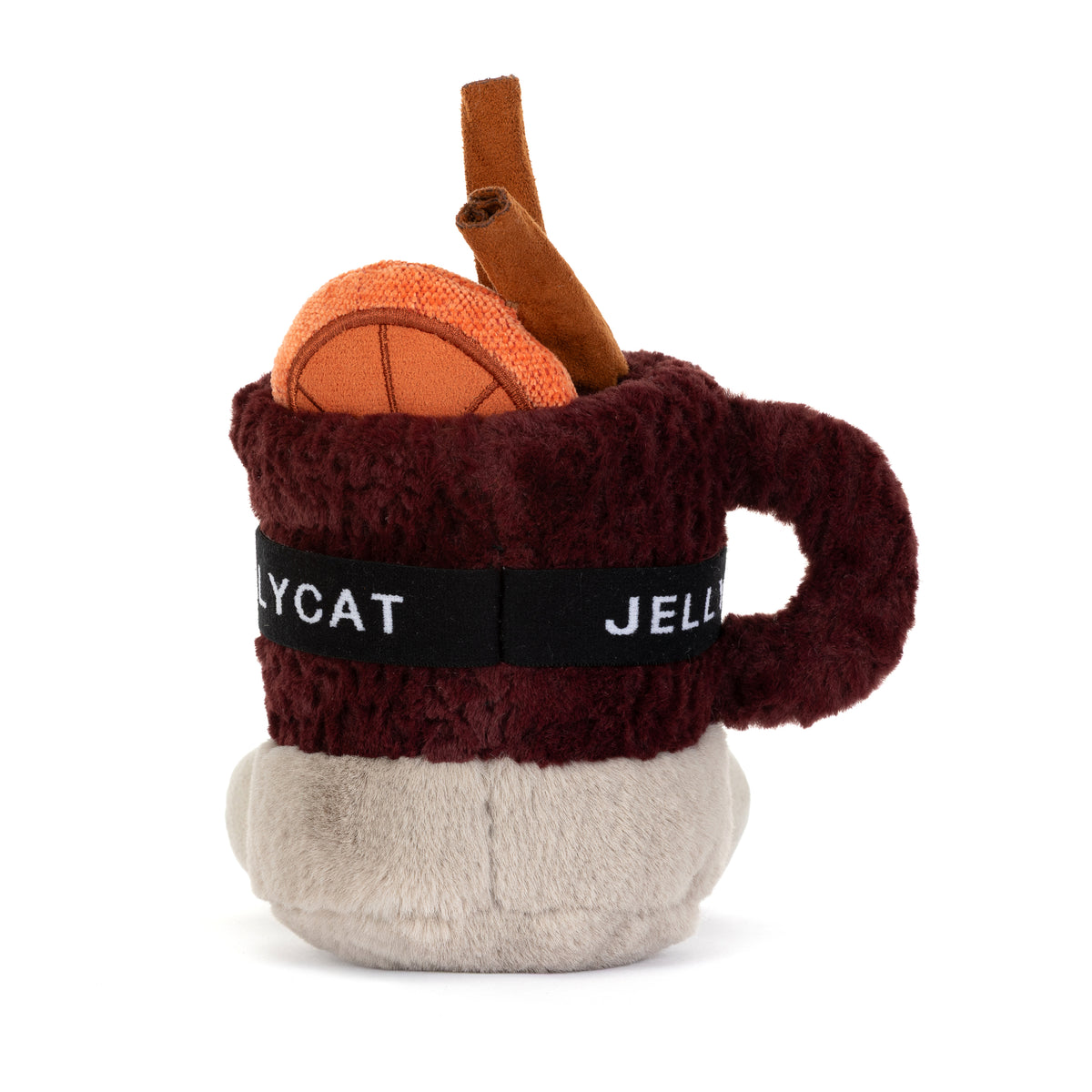 Jellycat - Mullover Spiced Drink - Amuseables