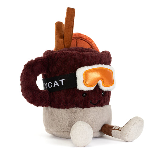 Jellycat - Mullover Spiced Drink - Amuseables