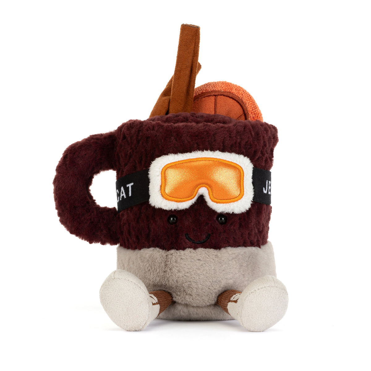 Jellycat - Mullover Spiced Drink - Amuseables