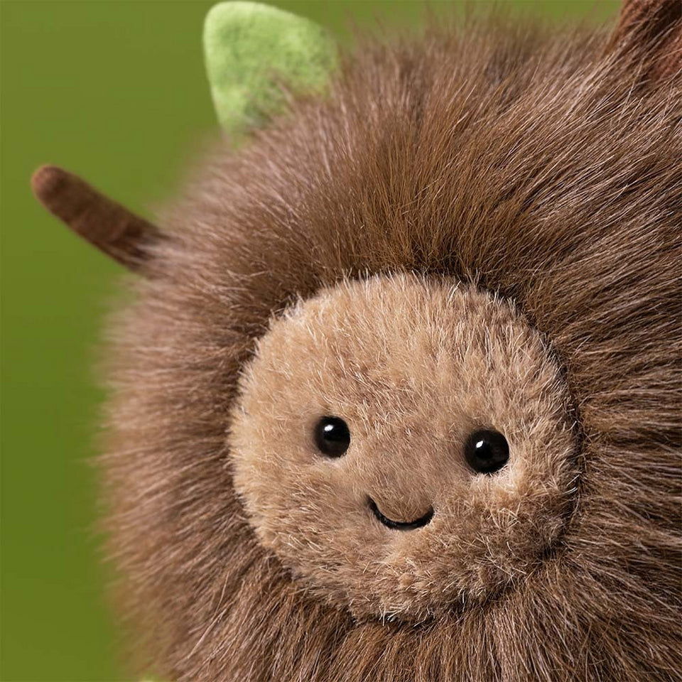 Jellycat - Amuseables Mulshi Woodland Floor